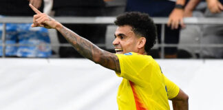 Luis Díaz no guarda la emoción por jugar su primer Mundial