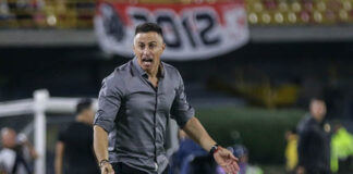 Pablo Peirano, nuevo entrenador del Bucaramanga