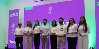 Viceministro de Transformación Digital entregó un laboratorio de innovación y 85 computadores