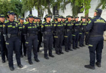 Más de 900 policías garantizarán la seguridad electoral en el Magdalena