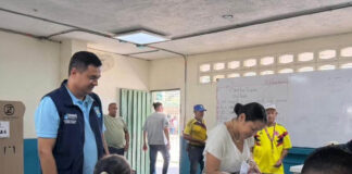 Personería acompaña y vigila el desarrollo de la jornada electoral presidencial en el Distrito