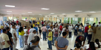 ¡Santa Marta decide! Así se vive la jornada electoral en diferentes puntos de la ciudad