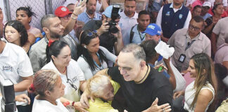 ‘Alcaldía al Barrio’ llegó a El Pantano