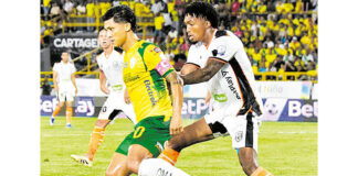 Real Cartagena va por la remontada ante Envigado