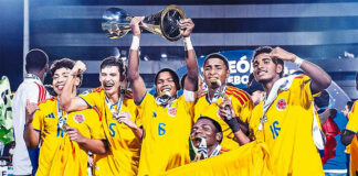 Colombia conoció sus rivales para el Mundial Sub-17