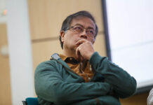 Presidenta de la Comisión de Acusaciones ordena suspender del cargo al presidente Gustavo Petro