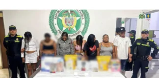 Red de venezolanos condenados por usar niños Emberá en mendicidad en Medellín