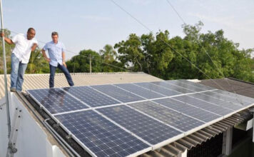 Gobierno habilita uso de baterías para almacenar energía solar