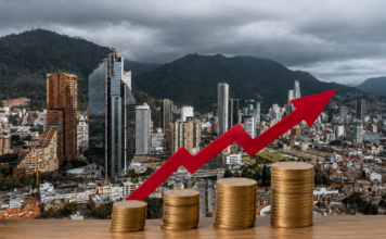 Colombia creció 3,34 % en abril: actividades relacionadas con el Gobierno siguen liderando