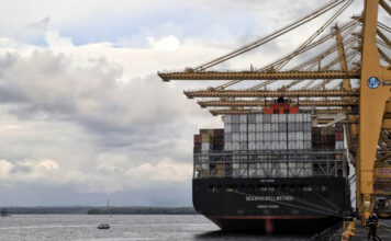 Importaciones sumaron us$6.709 millones en abril, 15,8% más que en 2025