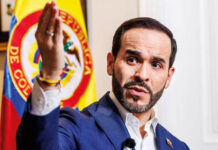 ´Petro y Cepeda se quiere robar las elecciones en segunda vuelta´