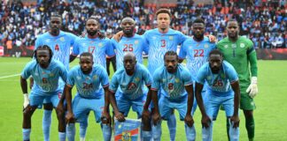 Chile y Congo jugarán el amistoso en Francia