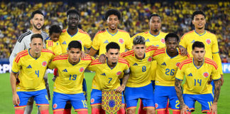 Colombia afina su once ideal frente a Jordania