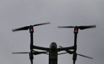 Restringen el uso de drones en todo el territorio nacional en elecciones