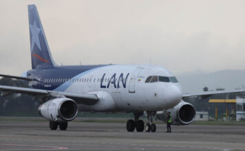 Reanudan operaciones del Aeropuerto de Popayán