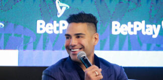 Falcao será comentarista del Mundial