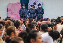 Solo 201 de hasta 4.000 madres presas han salido por trabajo social