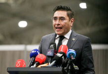 Presidente de CNE confirmó que está garantizada llegada al país de Bernie Moreno