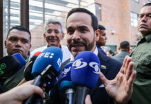 De la Espriella pide vigilancia internacional para segunda vuelta