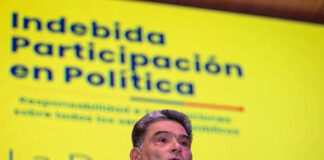 Las investigaciones por indebida participación en política ya van en 192 casos