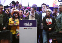 Cepeda acepta que por el momento no han encontrado irregularidades en elecciones