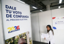 Gobierno adelantó cierre de fronteras para elecciones