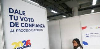 Gobierno adelantó cierre de fronteras para elecciones