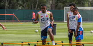 Córdoba está listo: el delantero se declara disponible para enfrentar a RD del Congo