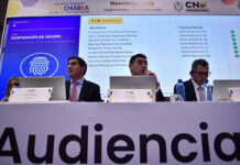 Pese a que ya aceptó la derrota, campaña Cepeda sigue presentando reclamaciones