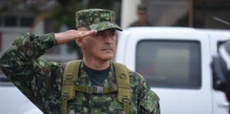 Se confirma salida de general que habría denunciado carnetización de disidencias