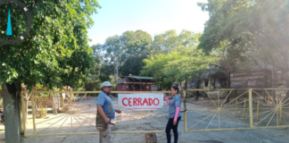 Inició el cierre del Parque Tayrona