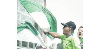 El ‘Atanasio’ se vestirá de verde para la final