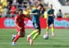 Puerta sueña con ser titular en el debut