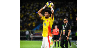 Mojica transmite confianza e ilusión antes del Mundial