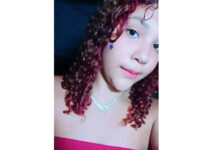 Buscan a adolescente desaparecida