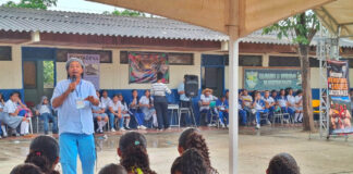 VIII Encuentro de Saberes Ancestrales cierra en Santa Marta con rotundo éxito