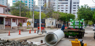 $9,600 millones para obras en la Fase II del Colector Tamacá