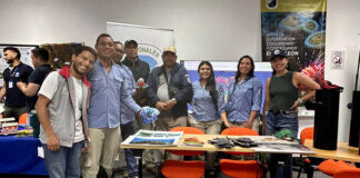 Presentan riqueza ambiental caribeña en paneles y experiencias inmersivas