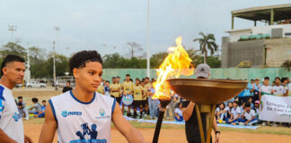 5.100 estudiantes participan en los juegos Intercolegiados