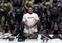 Capturado ‘Samir’, presunto articulador del narcotráfico y extorsiones de ‘Los Pachencas’