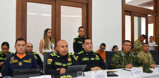 En Consejo extraordinario de seguridad se coordinará respuesta institucional ante bloqueos en la Troncal