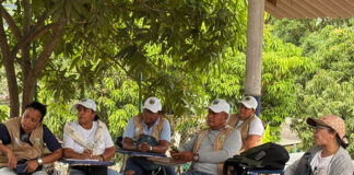 PMU Distrital verifica condiciones de seguridad en la Zona del conflicto y mantiene diálogo con las comunidades