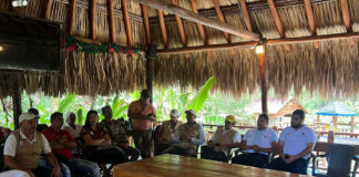 Tras diálogo con las comunidades, autoridades acuerdan levantamiento de bloqueos en la Troncal del Caribe