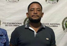 A la cárcel ‘Danilo Zabala’ por difusión de panfletos amenazantes en Fundación