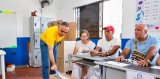 La institucionalidad está volcada a garantizar la democracia en el Distrito”: alcalde Pinedo