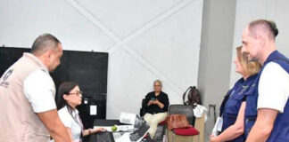 Avanzan los escrutinios en Santa Marta y el Magdalena tras la jornada electoral