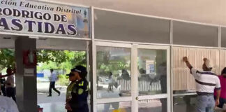 Institución Educativa Distrital Rodrigo de Bastidas