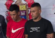 Juez envía a la cárcel a dos de ´Los Pachencas’