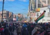 Paz declara estado de excepción en Bolivia para afrontar bloqueos de carreteras