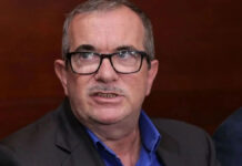 Rodrigo Londoño, exjefe de las Farc, respalda a Iván Cepeda para la segunda vuelta presidencial